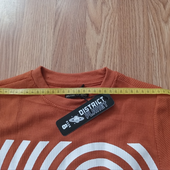 District Planet Women's Top - Picture 5 of 9